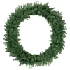 Canadian Pine Commercial Size Artificial Christmas Wreath - 5' - Unlit