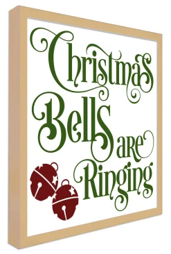 Christmas Bells are Ringing 9.5