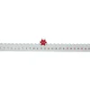 Christmas "Joy" Countdown Advent Calendar - 24" - Red and White