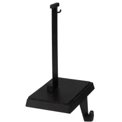 Christmas Stocking Holder with Ornament Hanger - 6.75