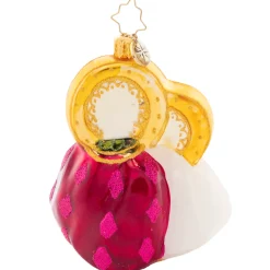 Christopher Radko The Love Of A Family Glass Christmas Ornament 1021602