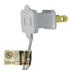 100-Count Pink Mini Christmas Lights - 20.25ft, White Wire