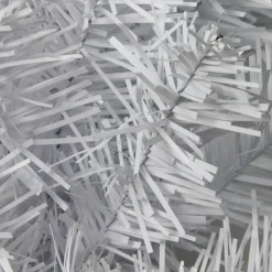 Crystal Spruce Artificial Christmas Garland - 9' x 12