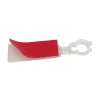 25ct Anywhere Outdoor Sticky Adhesive Clips