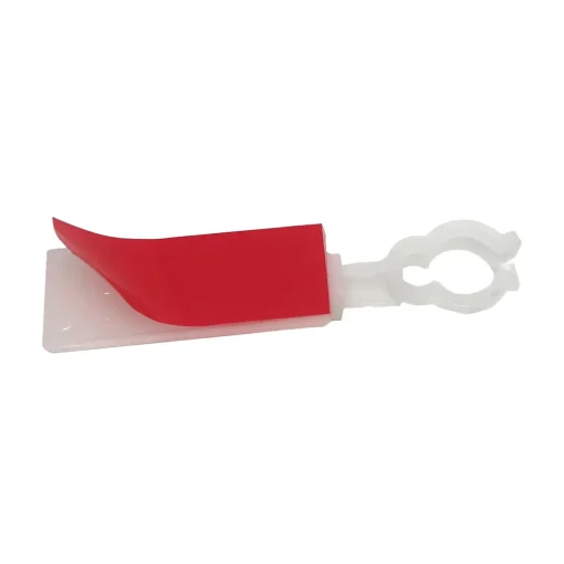25ct Anywhere Outdoor Sticky Adhesive Clips