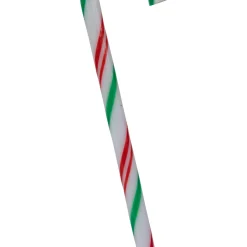 12ct Multi Twist Candy Cane Christmas Ornaments 4