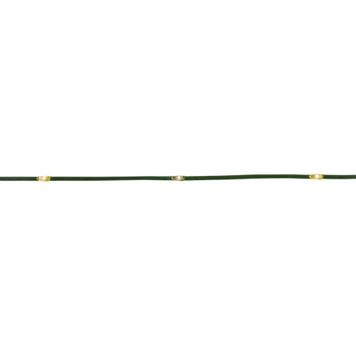 200ct Multi-Function Warm White Christmas Fairy Lights, 64.5ft Green Wire