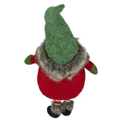 Dangling Legs Plush Sitting Gnome Christmas Figure - 25