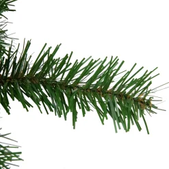 Deluxe Dorchester Pine Artificial Christmas Wreath, 10-Inch, Unlit