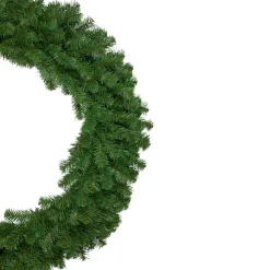 Deluxe Dorchester Pine Artificial Christmas Wreath, 36-Inch, Unlit