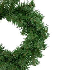 Deluxe Dorchester Pine Artificial Christmas Wreath - 12