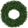 Deluxe Windsor Pine Artificial Christmas Wreath - 36-Inch, Unlit