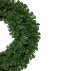 Deluxe Windsor Pine Artificial Christmas Wreath - 36-Inch, Unlit