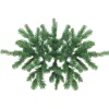 Deluxe Windsor Pine Artificial Christmas Swag – 28" - Unlit