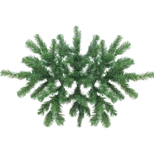 Deluxe Windsor Pine Artificial Christmas Swag – 28" - Unlit