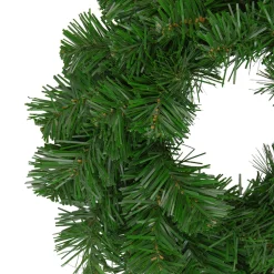 Deluxe Windsor Pine Artificial Christmas Wreath - 10