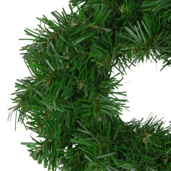 Deluxe Windsor Pine Artificial Christmas Wreath - 8