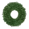 Deluxe Windsor Pine Artificial Christmas Wreath, 48" - Unlit