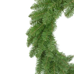Eastern Pine Artificial Christmas Wreath - 24" - Unlit