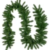 Eastern Pine Artificial Christmas Garland - 9' x 10" - Unlit
