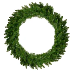 Everett Pine Artificial Christmas Wreath, 36-Inch, Unlit