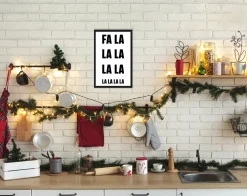 FA LA LA LA 17.5