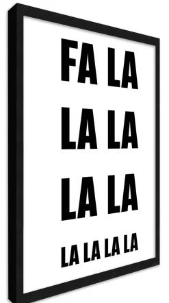 FA LA LA LA 17.5