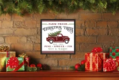Farm Fresh Christmas Trees 15.5