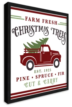 Farm Fresh Christmas Trees 15.5