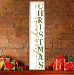 Farmhouse Christmas Tall 10