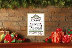 Gingerbread Cookie Recipe 13.5