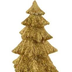 Glittered Christmas Tree Decoration - 6