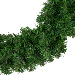 Green Colorado Spruce Artificial Christmas Wreath - 16