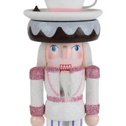 Hot Cocoa Nutcracker Christmas Figure - 10