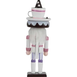 Hot Cocoa Nutcracker Christmas Figure - 10