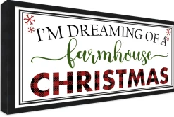 I'm Dreaming of a Farmhouse Christmas 10.5