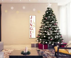 Jingle All The Way Tall 12.5