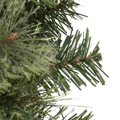 Kingston Cashmere Pine Commercial Size Artificial Christmas Wreath, 60-Inch, Unlit