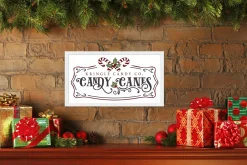 Kringle Candy Co Candy Canes 11.5