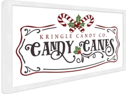 Kringle Candy Co Candy Canes 11.5