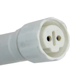 LED Commercial Grade Flexible Christmas Rope Lights - Pure White - 18’