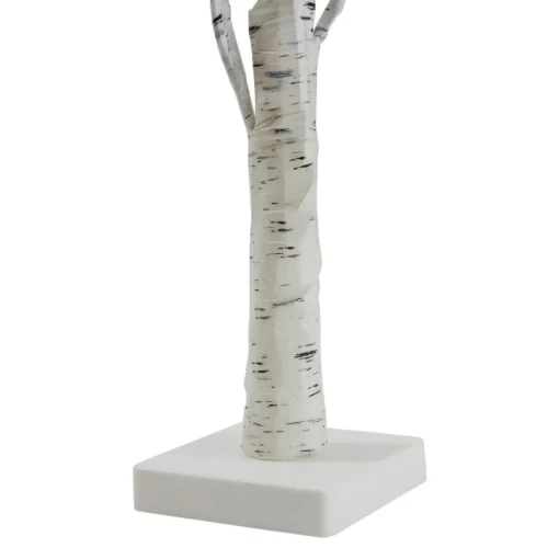LED Lighted Christmas Twig Tree Outdoor Decoration - 24" - Warm White Lights