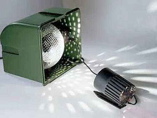 Light Flurries Magical Falling White Snow Christmas Light Projector