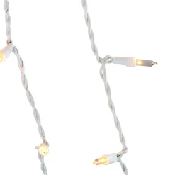 Lighted Christmas Tree Display Outdoor Decoration - 12' - Clear Lights