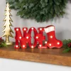 Lighted "Noel" Christmas Decoration - 16"