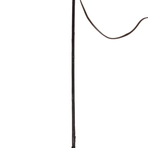 Lighted Pinecones and Berries Christmas Spray - 29" - Warm White