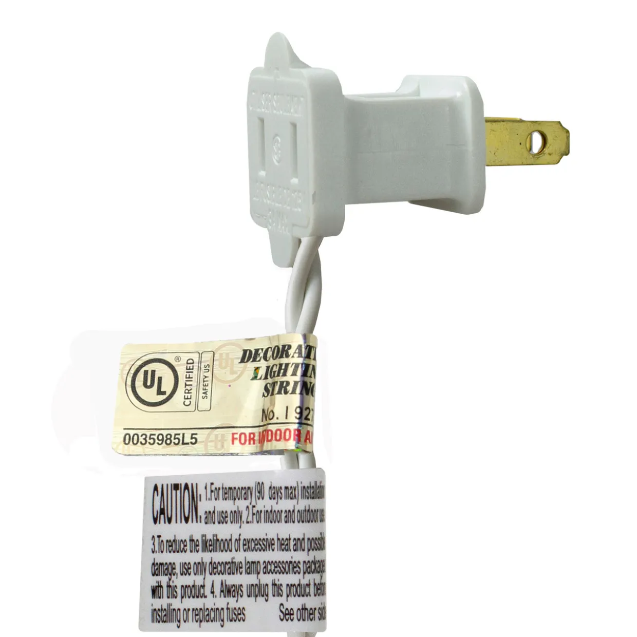 Lighted Sleigh Outdoor Christmas Decoration - 42" - Clear Lights