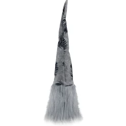 Lighted Star Gnome with Palm Leaves Hat Christmas Decoration - 16