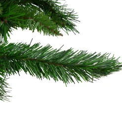 Lush Mixed Pine Artificial Christmas Wreath - 48