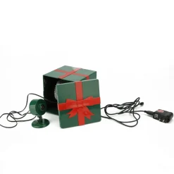 Magical White Falling Snow Christmas Tree Light Flurries System
